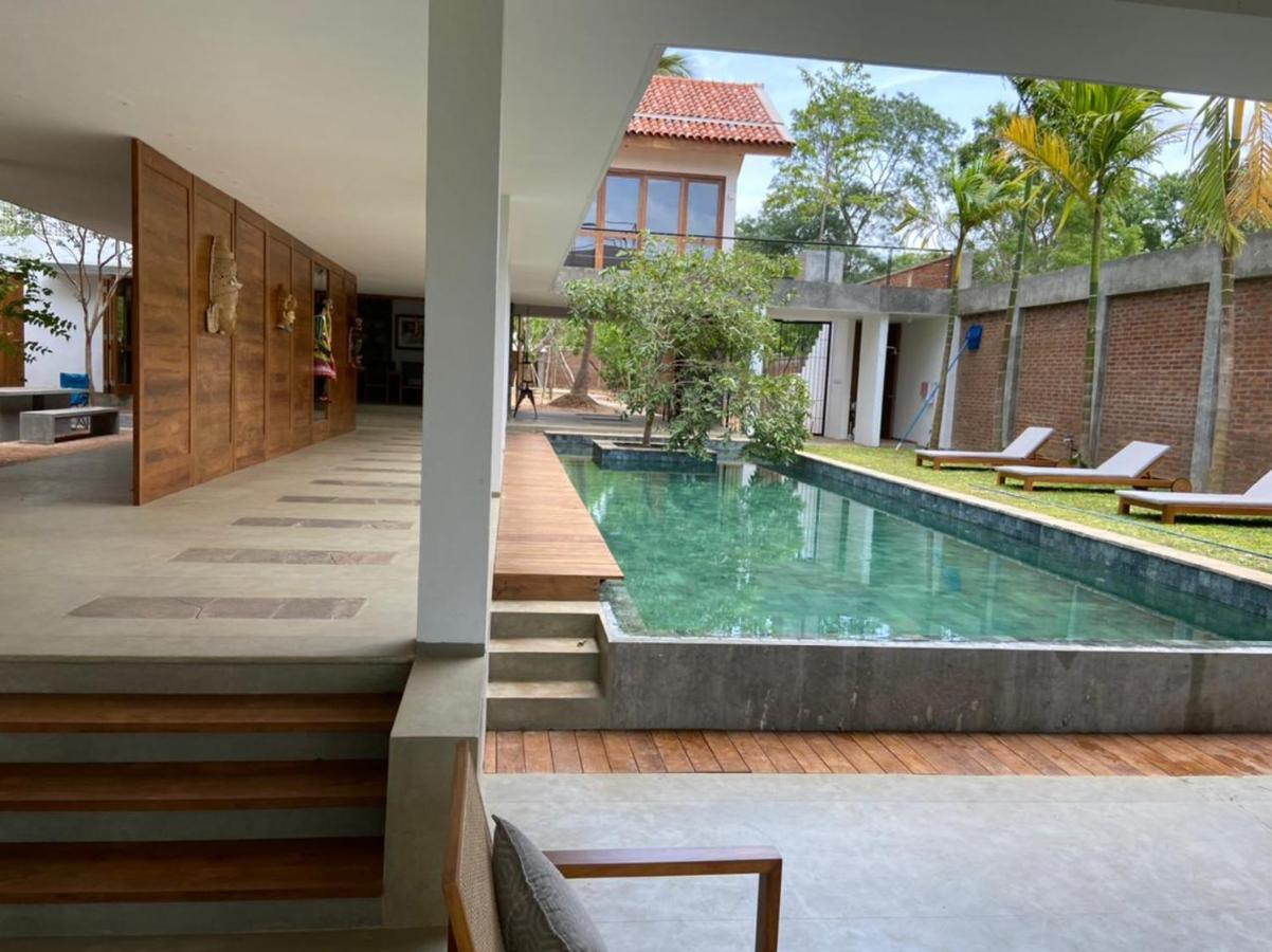 Arachchi Heritage Anuradhapura Dış mekan fotoğraf