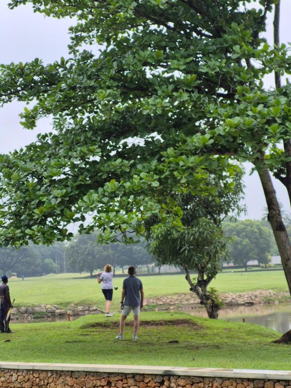 Arachchi Heritage Anuradhapura Dış mekan fotoğraf